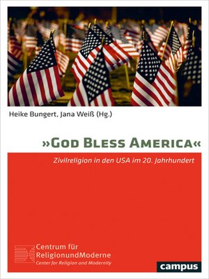 cover image of God bless America